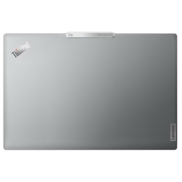 ნოუთბუქი Lenovo 21D40012RT ThinkPad Z16 Gen 1, 16", Ryzen 7PRO-6850H, 16GB, 512GB SSD, Integrated, W11P, Arctic Grey