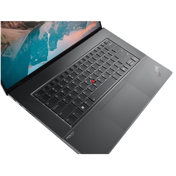 Lenovo 21D40012RT ThinkPad Z16 Gen 1, 16", Ryzen 7PRO-6850H, 16GB, 512GB SSD, Integrated, W11P, Arctic Grey