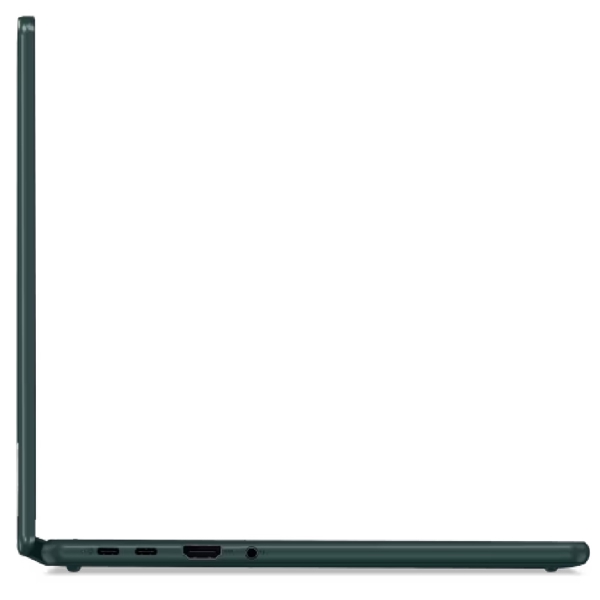 ნოუთბუქი Lenovo 83B2003RRK Yoga 6 13ABR8, 13.3", Ryzen 5-7530U, 16GB, 512GB SSD, Integrated, W11H, Dark Teal