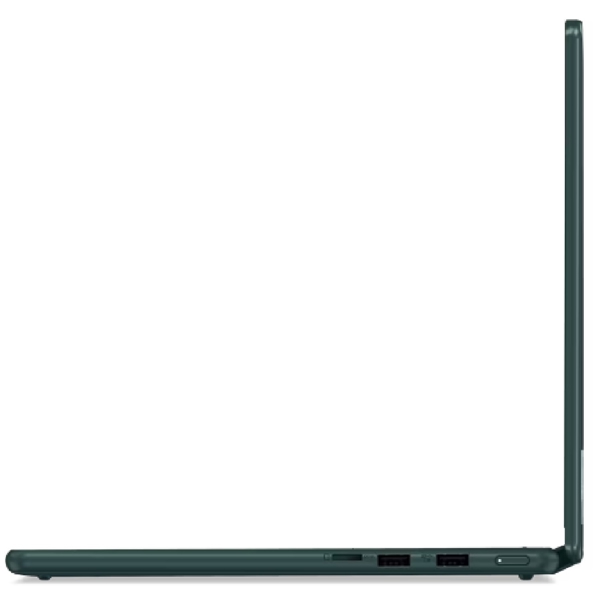 ნოუთბუქი Lenovo 83B2003RRK Yoga 6 13ABR8, 13.3", Ryzen 5-7530U, 16GB, 512GB SSD, Integrated, W11H, Dark Teal