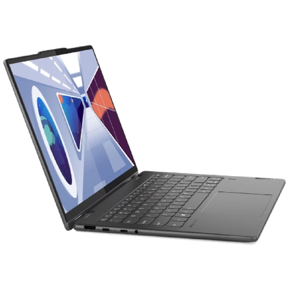 Lenovo 82YM0035RK Yoga 7 14ARP8, 14", Ryzen 5-7535U, 16GB, 512GB SSD, Integrated, W11H, Storm Grey