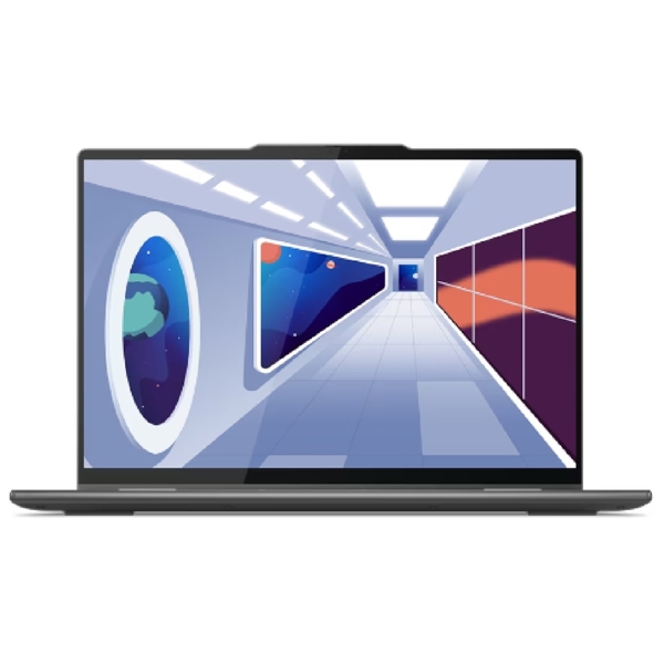 Lenovo 82YM0035RK Yoga 7 14ARP8, 14", Ryzen 5-7535U, 16GB, 512GB SSD, Integrated, W11H, Storm Grey