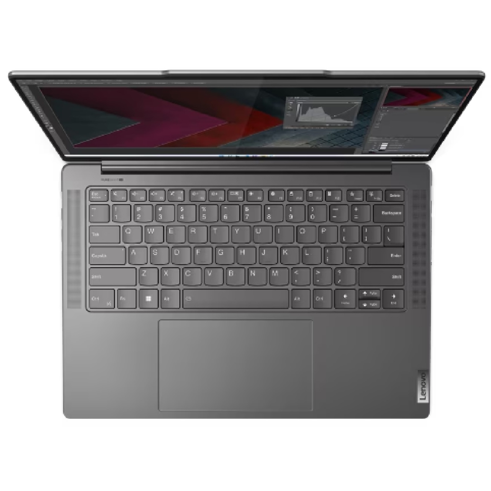 Lenovo 82Y70062RK Yoga Pro 7 14IRH8, 14.5", i7-13700H, 32GB, 1TB SSD, Integrated, W11H, Storm Grey
