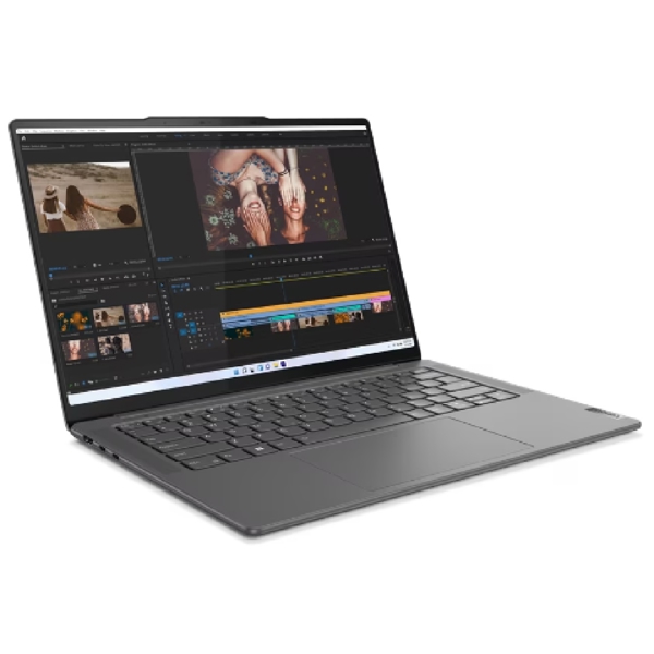 ნოუთბუქი Lenovo 82Y70062RK Yoga Pro 7 14IRH8, 14.5", i7-13700H, 32GB, 1TB SSD, Integrated, W11H, Storm Grey