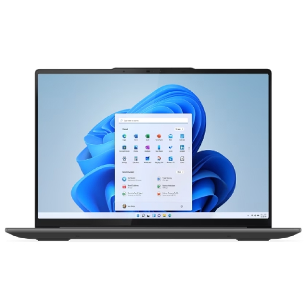 ნოუთბუქი Lenovo 82Y70062RK Yoga Pro 7 14IRH8, 14.5", i7-13700H, 32GB, 1TB SSD, Integrated, W11H, Storm Grey