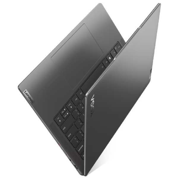 ნოუთბუქი Lenovo 82Y70062RK Yoga Pro 7 14IRH8, 14.5", i7-13700H, 32GB, 1TB SSD, Integrated, W11H, Storm Grey