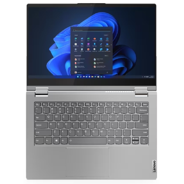 Lenovo 21JG0008RU ThinkBook 14s Yoga G3 IRU, 14", i7-1355U, 16GB, 512GB SSD, Integrated, W11P, Mineral Grey