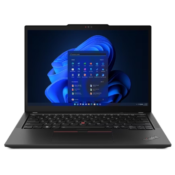 Lenovo 21EX003WRT ThinkPad X13 Gen 4, 13.3", i7-1355U, 16GB, 512GB SSD, Integrated, W11P, Deep Black