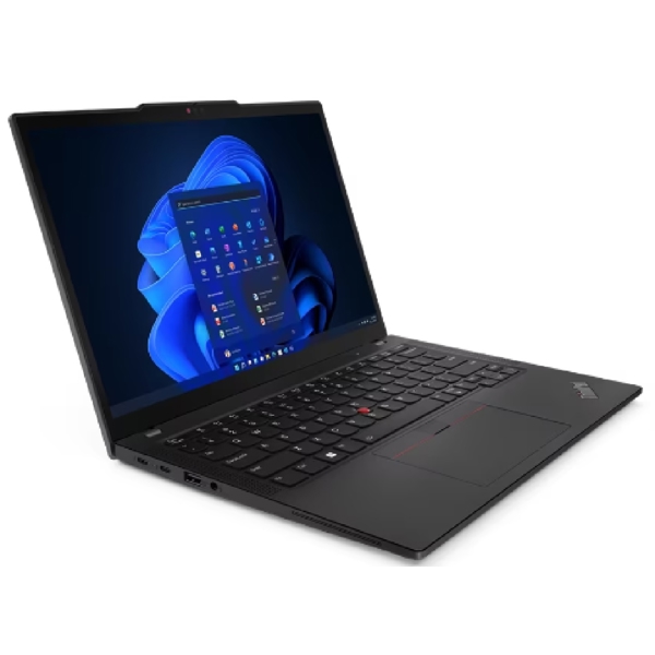 ნოუთბუქი Lenovo 21EX003WRT ThinkPad X13 Gen 4, 13.3", i7-1355U, 16GB, 512GB SSD, Integrated, W11P, Deep Black