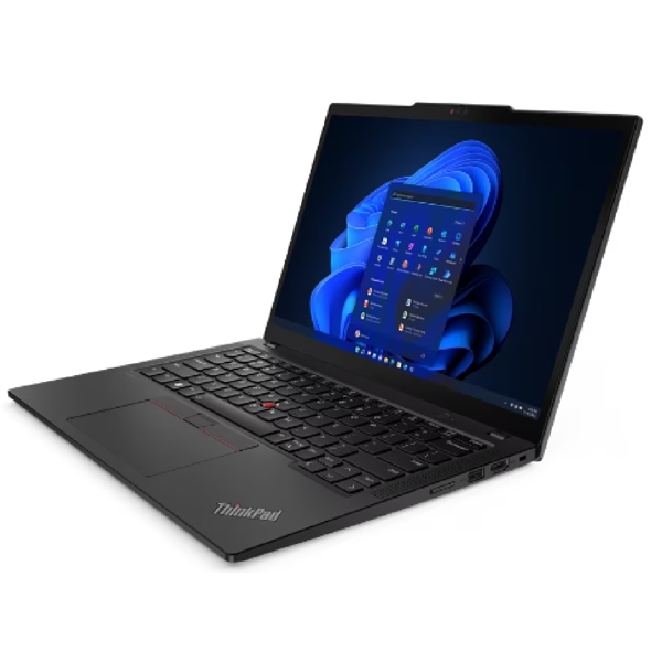 Lenovo 21EX003WRT ThinkPad X13 Gen 4, 13.3", i7-1355U, 16GB, 512GB SSD, Integrated, W11P, Deep Black