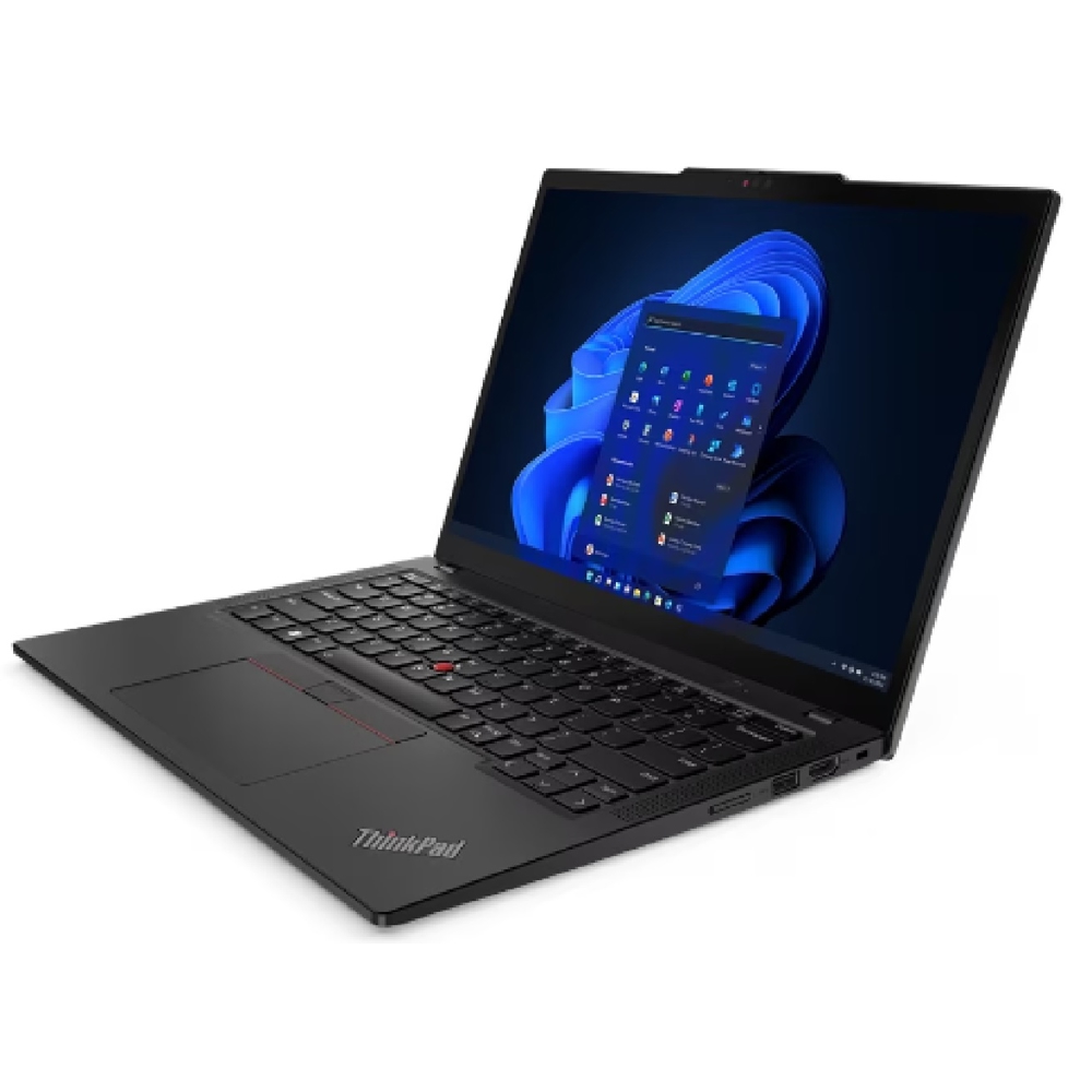 Lenovo 21EX003WRT ThinkPad X13 Gen 4, 13.3", i7-1355U, 16GB, 512GB SSD, Integrated, W11P, Deep Black