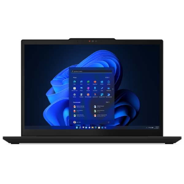 ნოუთბუქი Lenovo 21EX003WRT ThinkPad X13 Gen 4, 13.3", i7-1355U, 16GB, 512GB SSD, Integrated, W11P, Deep Black