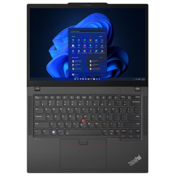 ნოუთბუქი Lenovo 21EX003WRT ThinkPad X13 Gen 4, 13.3", i7-1355U, 16GB, 512GB SSD, Integrated, W11P, Deep Black