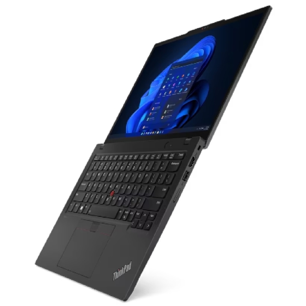 ნოუთბუქი Lenovo 21EX003WRT ThinkPad X13 Gen 4, 13.3", i7-1355U, 16GB, 512GB SSD, Integrated, W11P, Deep Black