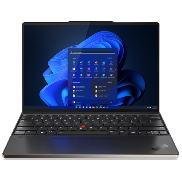 ნოუთბუქი Lenovo 21D20027RT ThinkPad Z13 Gen 1, 13.3", Ryzen 7Pro-6860Z, 32GB, 1TB SSD, Integrated, W11P, Black/Bronze