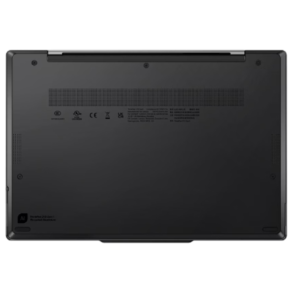 ნოუთბუქი Lenovo 21D20024RT ThinkPad Z13 Gen 1, 13.3", Ryzen 7Pro-6850U, 16GB, 512GB SSD, Integrated, W11P, Arctic Grey