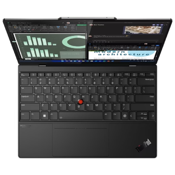 ნოუთბუქი Lenovo 21D20024RT ThinkPad Z13 Gen 1, 13.3", Ryzen 7Pro-6850U, 16GB, 512GB SSD, Integrated, W11P, Arctic Grey