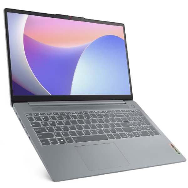 Lenovo 82X7002TRK IdeaPad Slim 3 15IRU8, 15.6", i3-1315U, 8GB, 512GB SSD, Integrated, Arctic Grey