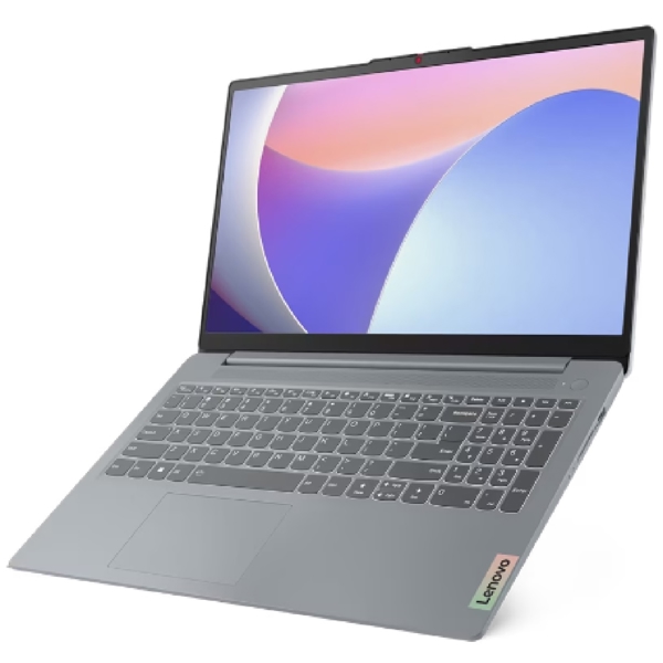 Lenovo 82X7002TRK IdeaPad Slim 3 15IRU8, 15.6", i3-1315U, 8GB, 512GB SSD, Integrated, Arctic Grey