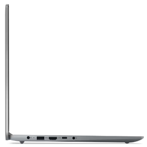 Lenovo 82X7002TRK IdeaPad Slim 3 15IRU8, 15.6", i3-1315U, 8GB, 512GB SSD, Integrated, Arctic Grey