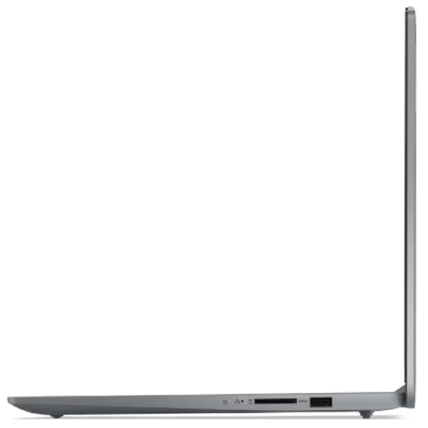 Lenovo 82X7002TRK IdeaPad Slim 3 15IRU8, 15.6", i3-1315U, 8GB, 512GB SSD, Integrated, Arctic Grey