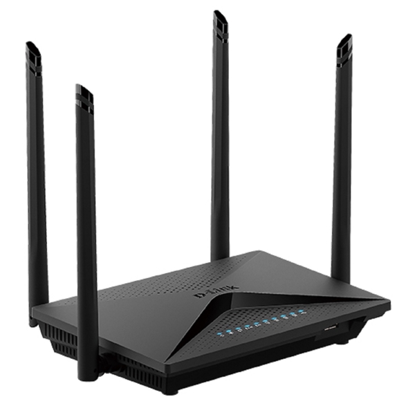 D-Link DIR-853 AC1300, Riuter, Black