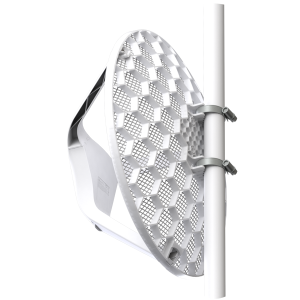 Mikrotik RBLHG-2nD LHG 2, 300Mbps, LongRange CPE, White