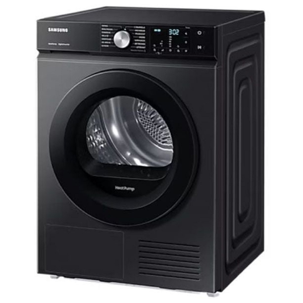 სარეცხის საშრობი მანქანა Samsung DV90BBA245ABLP, 9Kg, A+++, Washing Dryer, Black