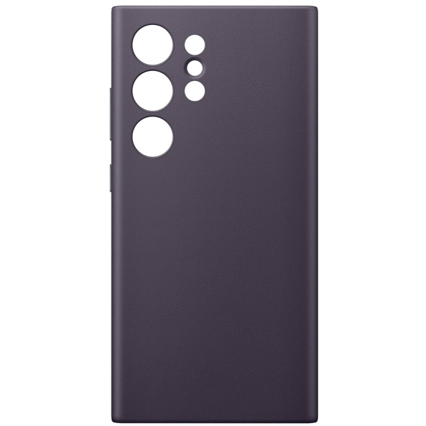 მობილურის ქეისი Samsung GP-FPS928HCAVW, Galaxy S24 Ultra, Case, Dark Violet