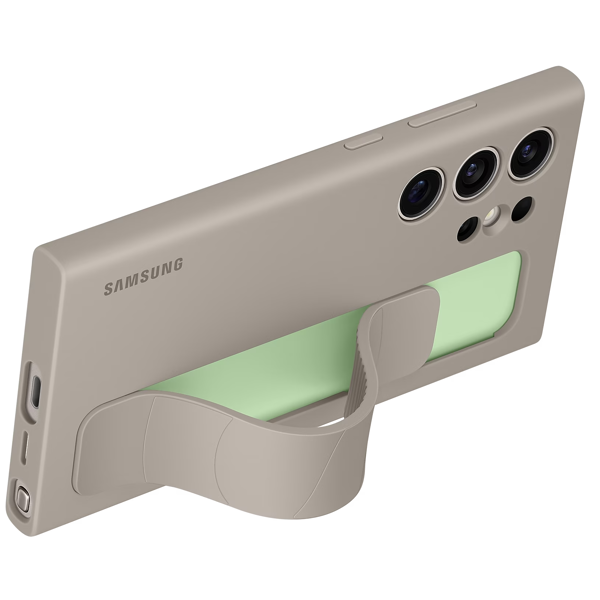 მობილურის ქეისი Samsung EF-GS928CUEGRU, Galaxy S24 Ultra, Case, Taupe