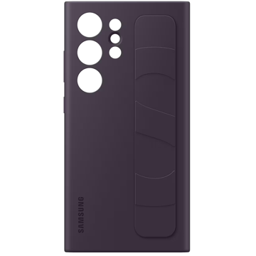 მობილურის ქეისი Samsung EF-GS928CEEGRU, Galaxy S24 Ultra, Case, Dark Violet