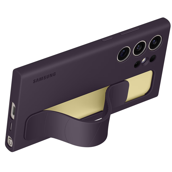 მობილურის ქეისი Samsung EF-GS928CEEGRU, Galaxy S24 Ultra, Case, Dark Violet