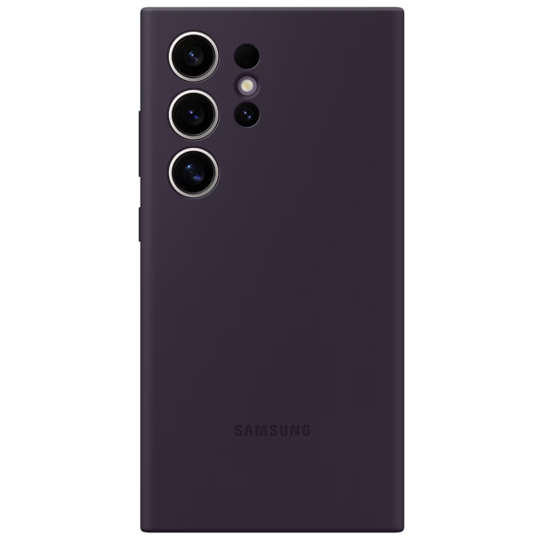 მობილურის ქეისი Samsung EF-PS928TEEGRU, Galaxy S24 Ultra, Case, Dark Violet