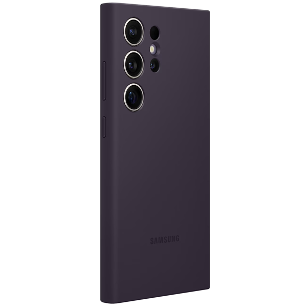 მობილურის ქეისი Samsung EF-PS928TEEGRU, Galaxy S24 Ultra, Case, Dark Violet