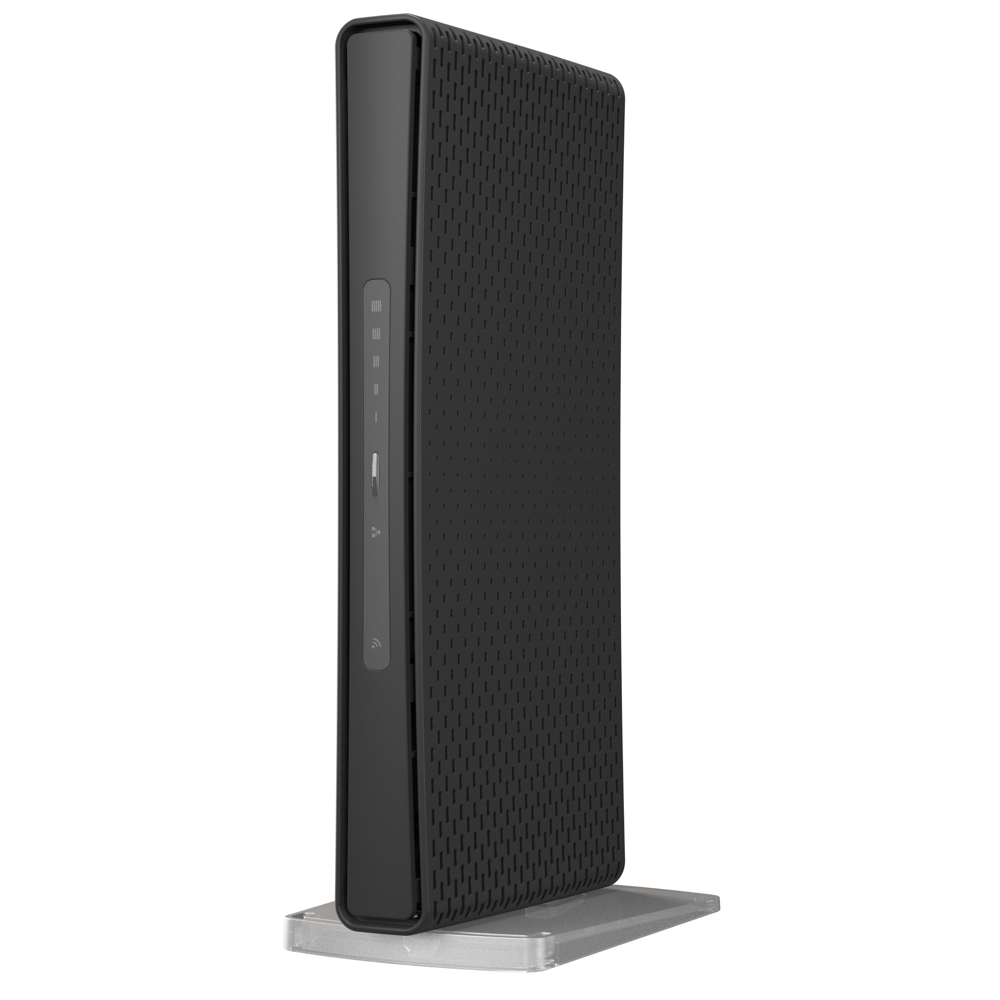 როუტერი Mikrotik RBD53iG-5HacD2HnD hAP ac³, 867Mbps, Router, Black