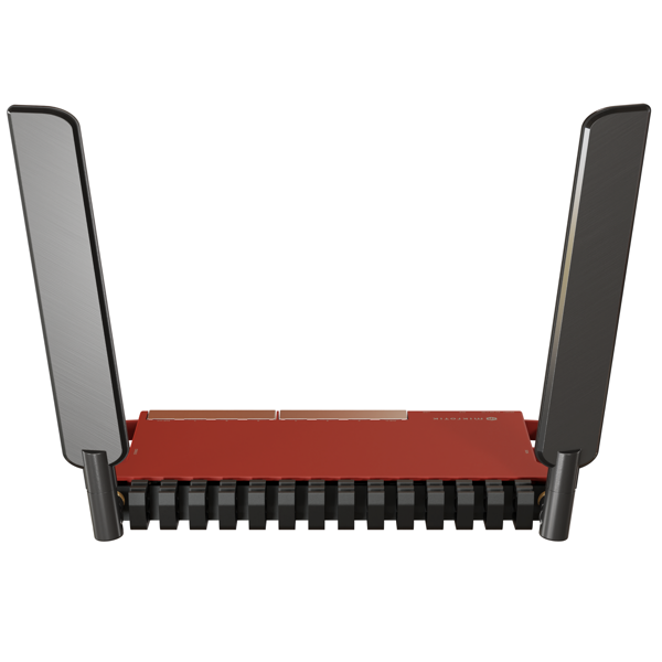 Mikrotik L009UiGS-2HaxD-IN, 574Mbps, Router, Red