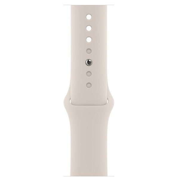 სმარტ საათი Apple MRE43QI/A_MRE43QR/A Watch SE 2 Gen.2, 1.57", 44mm, Bluetooth, Wi-Fi, Smart Watch, Starlight