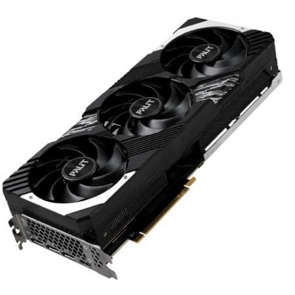 ვიდეო დაფა Palit NED408S019T2-1032A, Gaming RTX4080, 16GB, 256bit, HDMI, DP, Black