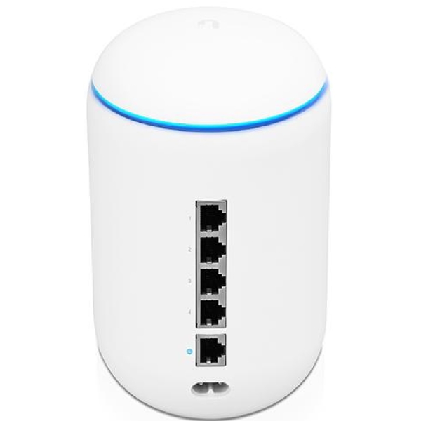 Ubiquiti UDM, 300Mbps, UniFi Dream Machine, White