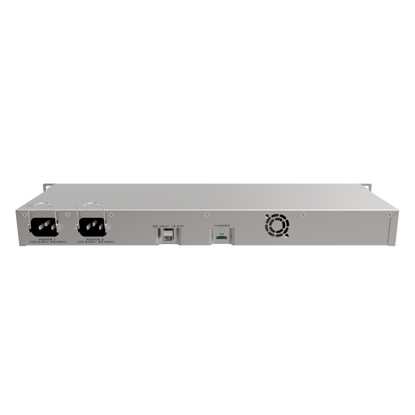 როუტერი Mikrotik RB1100x4, Router, Silver