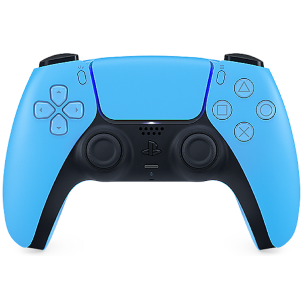 Sony 9728290CN2 PlayStation 5 DualSense, Controller For PlayStation 5, Wireless, Bluetooth, USB, 3.5mm, Blue