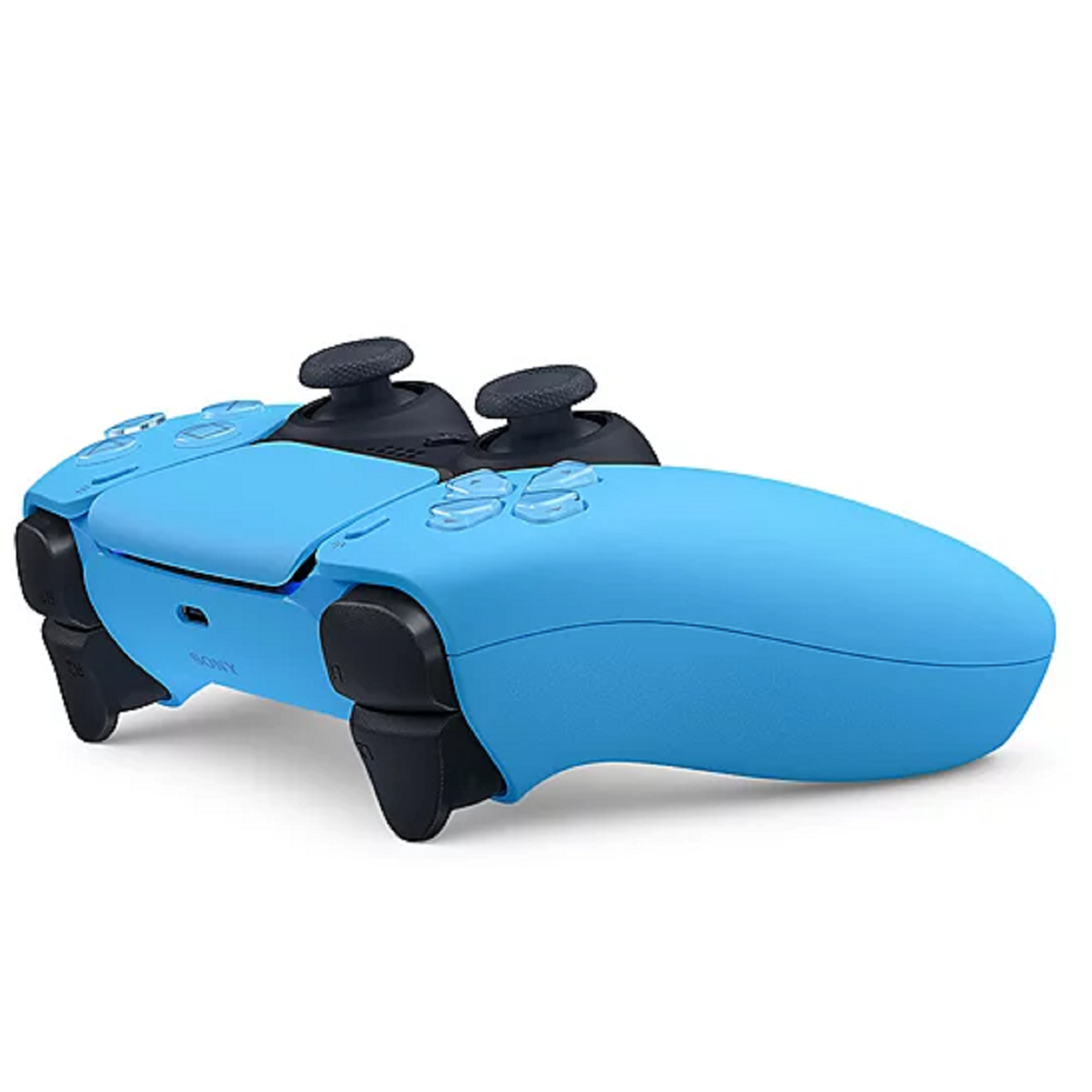 ჯოისტიკი Sony 9728290CN2 PlayStation 5 DualSense, Controller For PlayStation 5, Wireless, Bluetooth, USB, 3.5mm, Blue