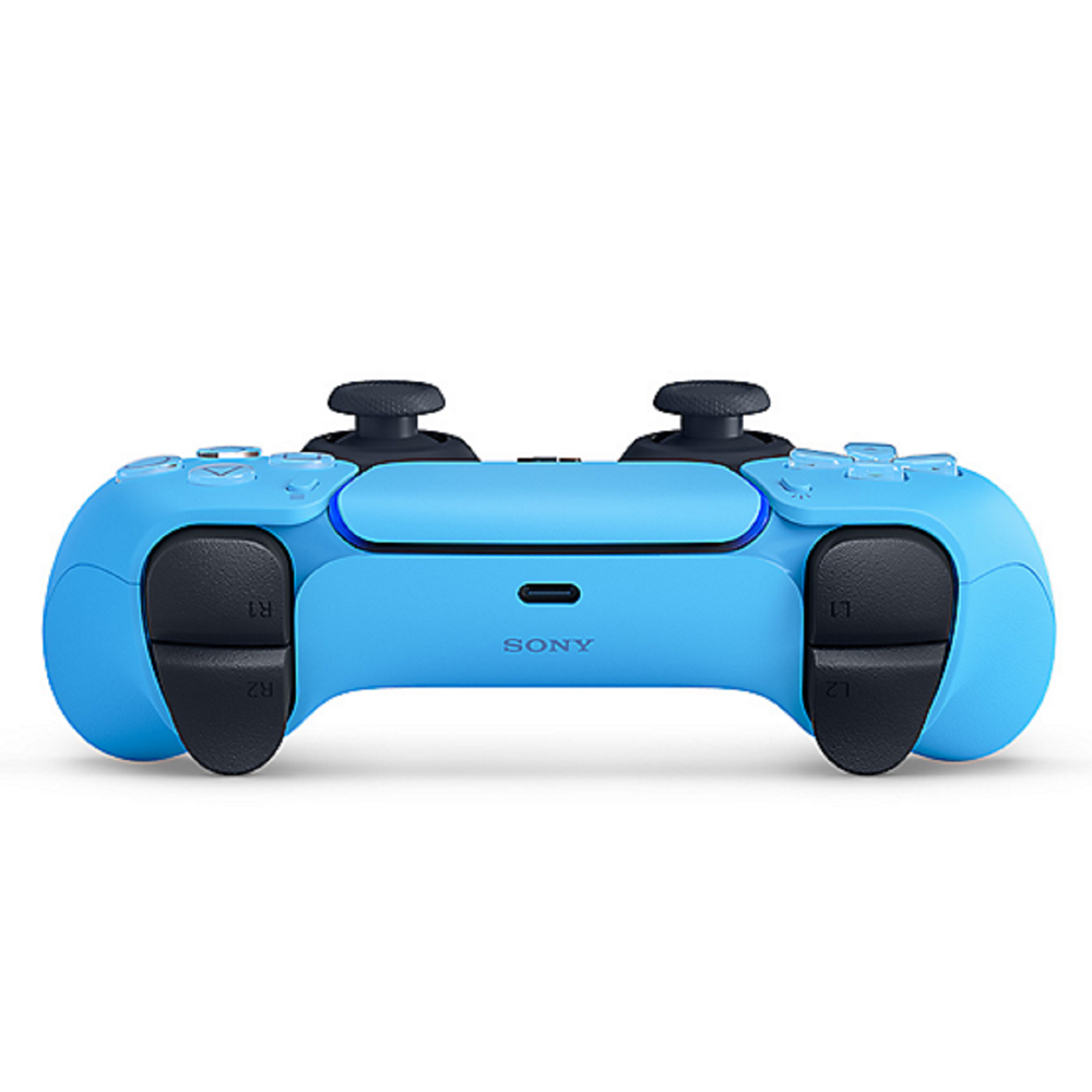 ჯოისტიკი Sony 9728290CN2 PlayStation 5 DualSense, Controller For PlayStation 5, Wireless, Bluetooth, USB, 3.5mm, Blue