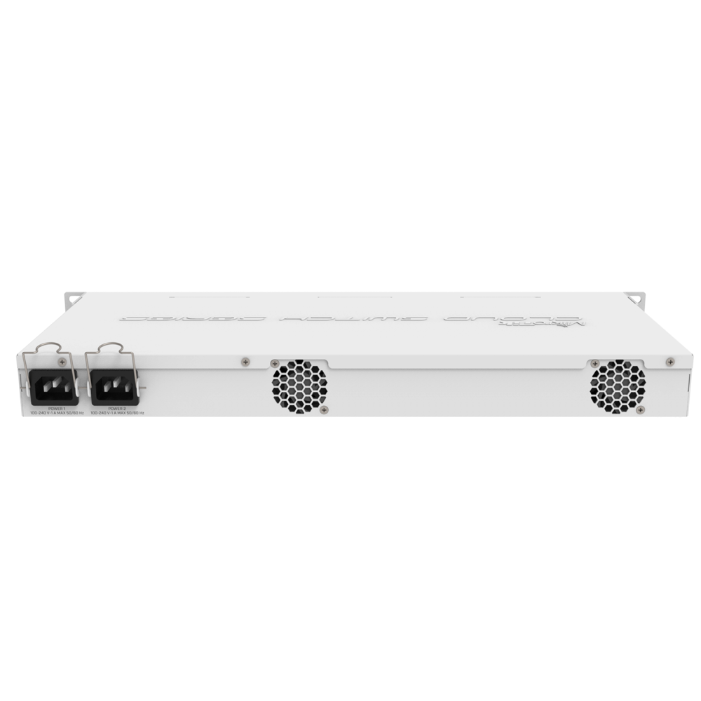 Mikrotik CRS328-4C-20S-4S+RM, 28-Port, Switch, White