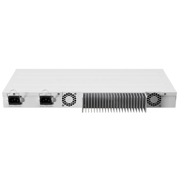 როუტერი Mikrotik CCR2004-1G-12S+2XS, Router, White