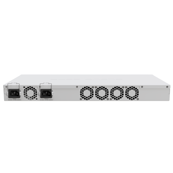 Mikrotik CCR2116-12G-4S+, Router, White