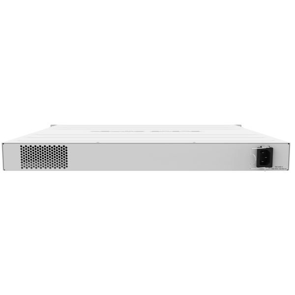 სვიჩი Mikrotik CRS354-48P-4S+2Q+RM, 48-Port Gigabit, PoE+ Switch, White