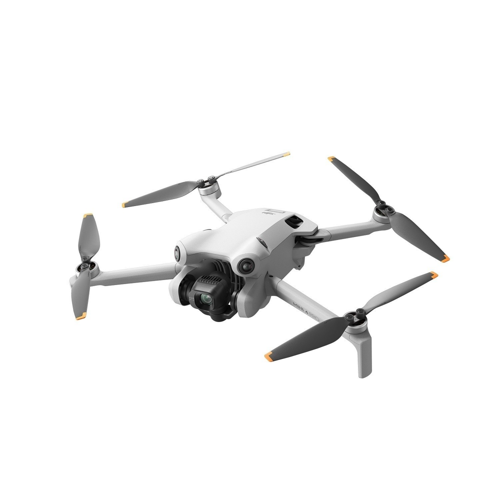 დრონი DJI CP.MA.00000732.04 Mini 4 Pro, Micro USB, USB-C, Wi-Fi, Drone, Grey
