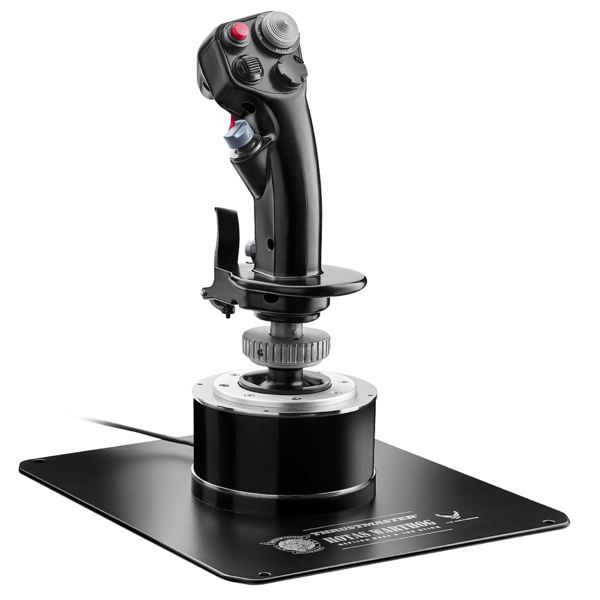 Thrustmaster 2960738 HOTAS Warthog, USB, For PC, Flight Stick, Black