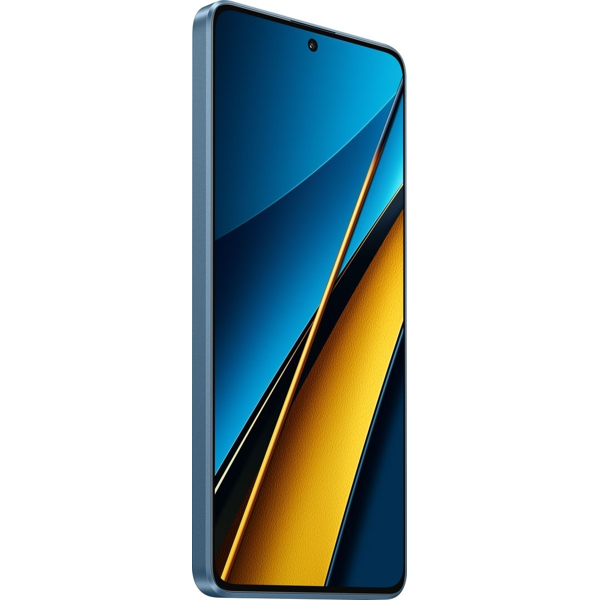 მობილური ტელეფონი Xiaomi POCO X6 Global Version, 8GB, 256GB, Dual Sim, 5G, NFC, Blue